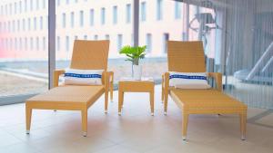 Hotels Radisson Blu Hotel Toulouse Airport : photos des chambres