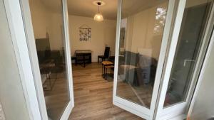 Appartements Studio avec jardin centre ville Cabourg La Roseraie : photos des chambres