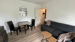 Appartements Studio avec jardin centre ville Cabourg La Roseraie : photos des chambres