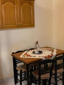 Thanasis house