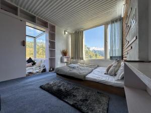 Stargaze with Rio, Glass-Lodge in Thachi Valley