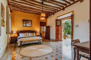 HACIENDA TEPICH Luxury colonial experience