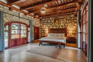 HACIENDA TEPICH Luxury colonial experience