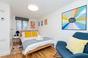 The Old Wire Factory - 2 bed, Close to city centre, Fast wifi, comfortable home from home