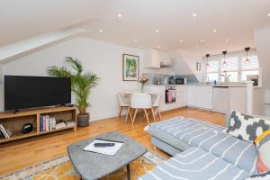 The Old Wire Factory - 2 bed, Close to city centre, Fast wifi, comfortable home from home