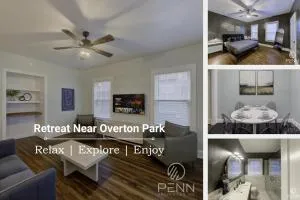 Relaxing Retreat in Memphis Apartment - Covington