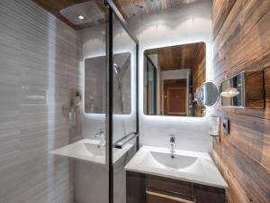 Appartements cosy studio a la montagne : photos des chambres