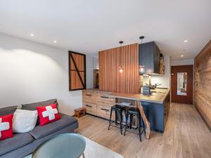 Appartements cosy studio a la montagne : photos des chambres