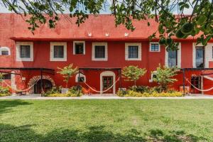 HACIENDA TEPICH Luxury colonial experience