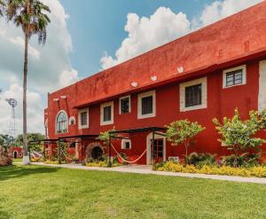 HACIENDA TEPICH Luxury colonial experience