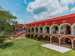 HACIENDA TEPICH Luxury colonial experience