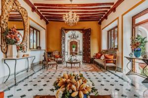 HACIENDA TEPICH Luxury colonial experience