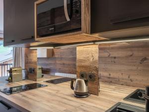 Appartements cosy studio a la montagne : photos des chambres