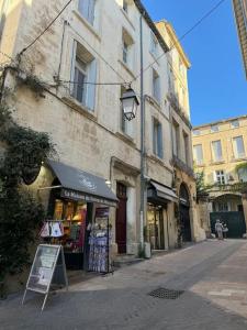 Le Nid Exotique - vue sur les toits du centre-ville