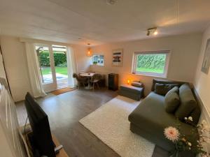 Prachtig huisje met grote tuin op de Veluwe