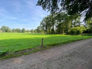 Prachtig huisje met grote tuin op de Veluwe