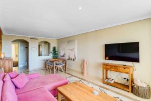 La vie en Rose - Sea Views Flat