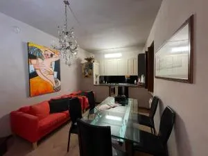 Comfortable apartment in Castell'Arquato, 60 m² with garden - Becedasco