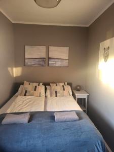 Grindavik Guesthouse self check in & out