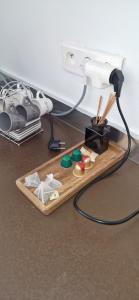 Appartements Appartement, 1 chambre, jardin privatif : photos des chambres