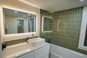 Magnifique appartement, vue Grand Rex