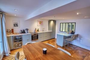 Magnifique appartement, vue Grand Rex