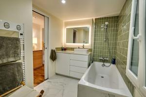 Magnifique appartement, vue Grand Rex