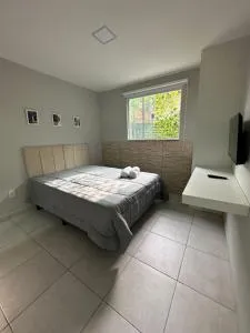 Apto compacto e completo em Petrópolis - Inglesa