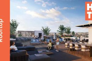 Private and secure Downtown apt