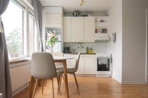 Stylish Studio I Self Check-In & Private Parking