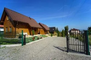 Nowe domki w górach "Pod Skrzycznym", koło Szczyrku - 利波瓦