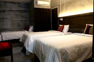 Phòng tiết kiệm 3 người (Economy Triple)