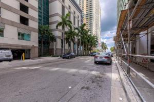 Spacious 29th Floor 1 BED 1 BTH Brickell Ocean View