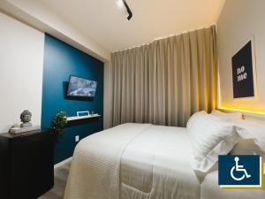 Apê Metrô Higienópolis Mackenzie