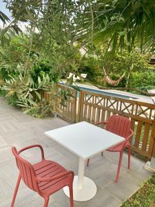 Appartements Au petit Nice : photos des chambres