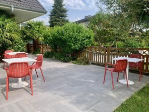 Appartements Au petit Nice : photos des chambres