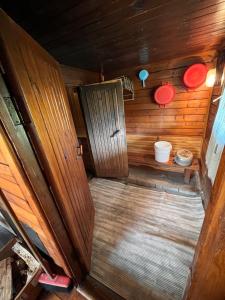 Vedru sauna camping