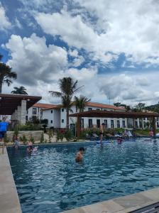 Resort Quinta de Santa Bárbara Apart