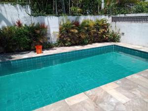 Casa Guarujá 5 quartos 500 m praia Enseada piscina ar cond