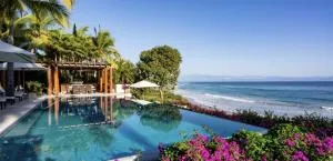 Ranchos Estates Beachfront Villa Ten - 蓬塔米塔