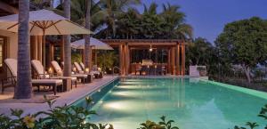 Ranchos Estates Beachfront Villa Ten