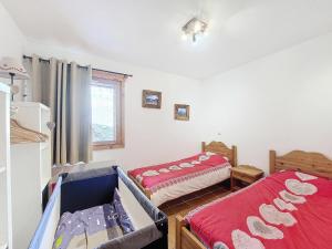 Le Chalet Des Eucherts - Appartement de 6 pièces de 110 m2 pour 10 personne MAE-3194
