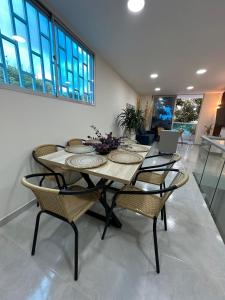 Cabaña salgar - la casa de la playa