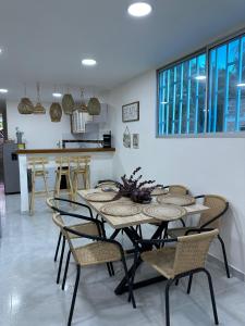 Cabaña salgar - la casa de la playa