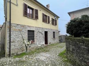 Comfortable apartment in CastellArquato of 80 m²