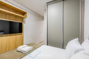 Studio Charmoso em Taguatinga Norte - RJT0104