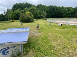 Chalet lac de la Raviege vue lac