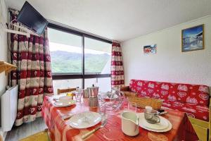 Résidence Cote Brune - Appartement duplex lumineux · Au pied des pistes · Balcon MAE-3494