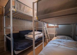 Appartements Residence Lumi Batiment A - LUMI A 304 MAE-9051 : photos des chambres