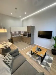 Luxury 1 Bedroom Bournville Apartment - بورنفيل